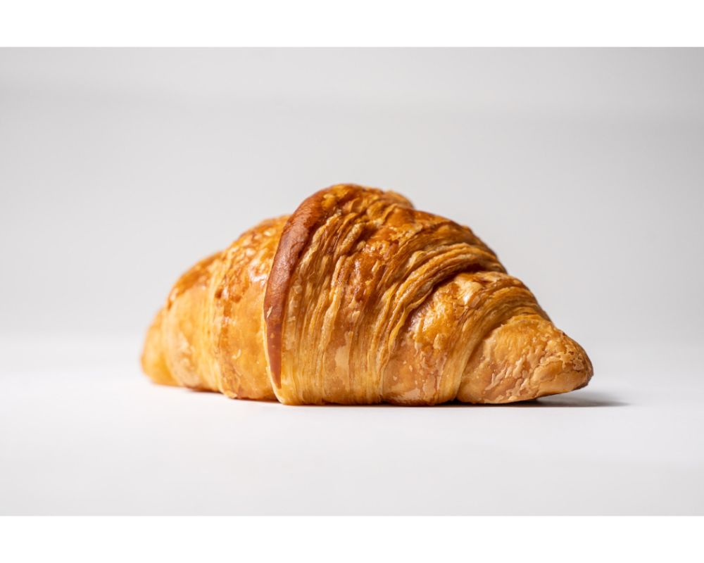 Photo of Croissant at side angle from Olivier's