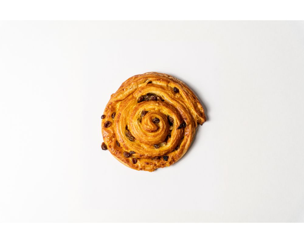 Pain aux raisins