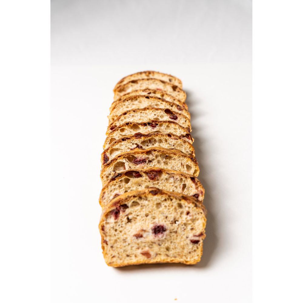 Cranberry Mountain Loaf