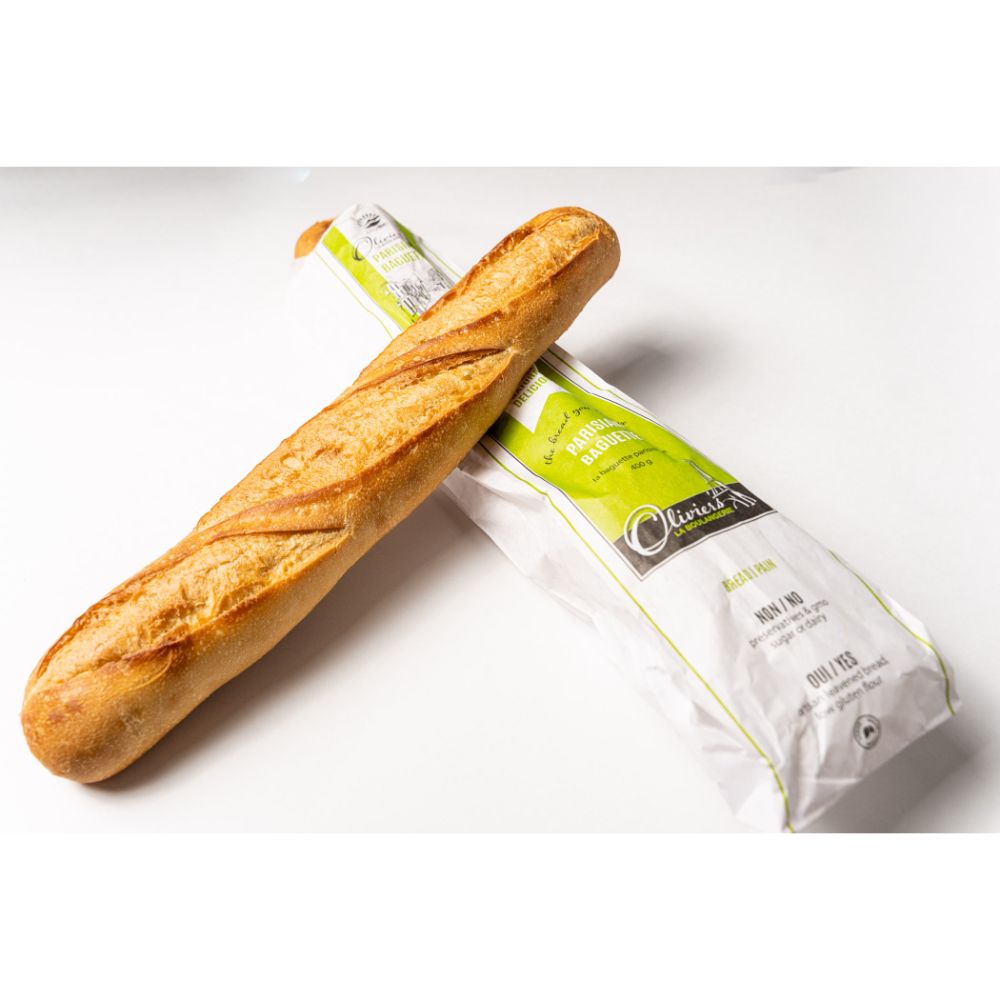 Parisian Baguette