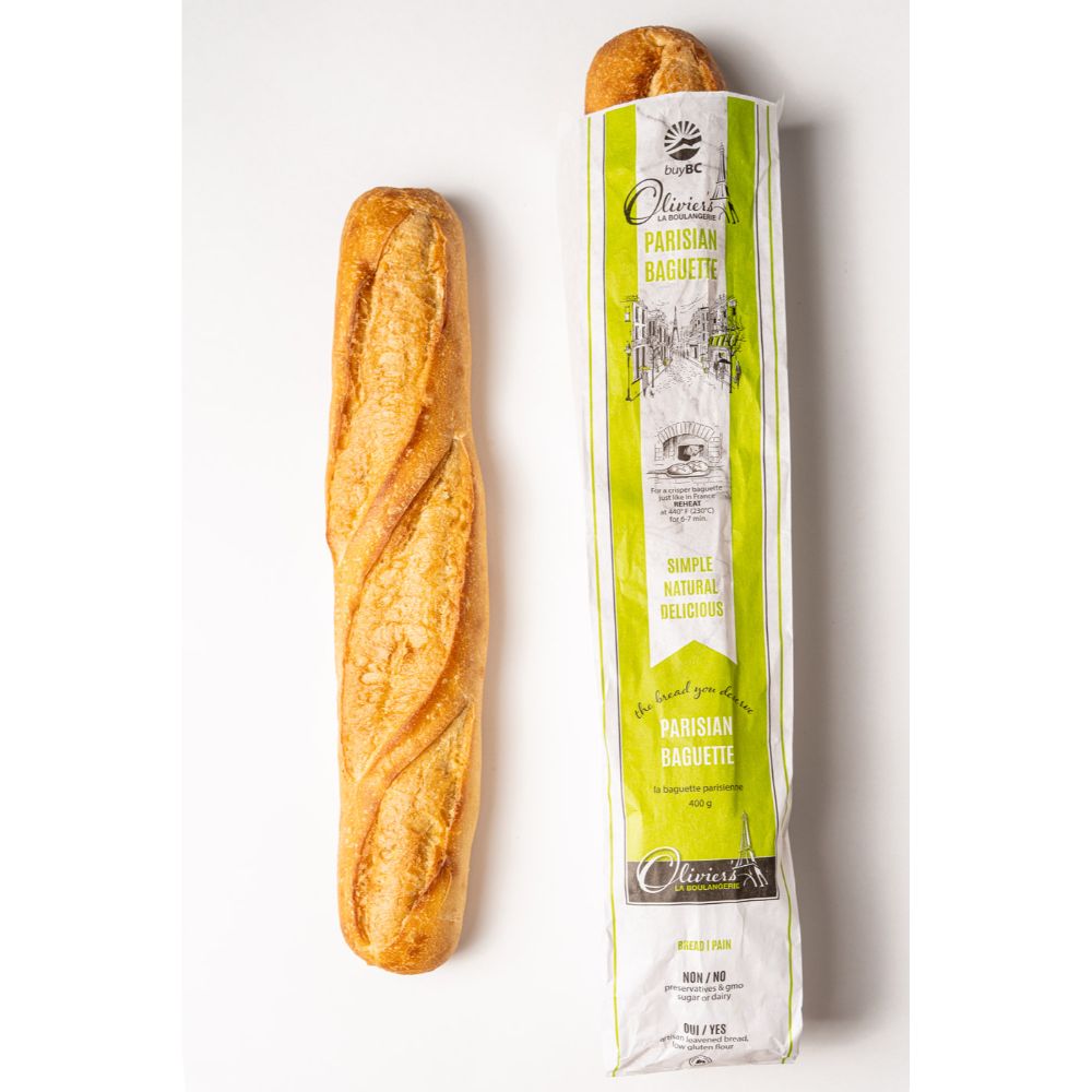 Parisian Baguette