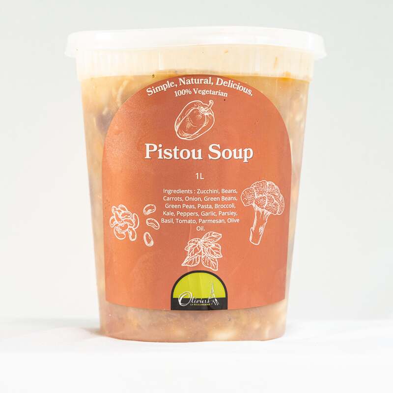 Pistou Soup